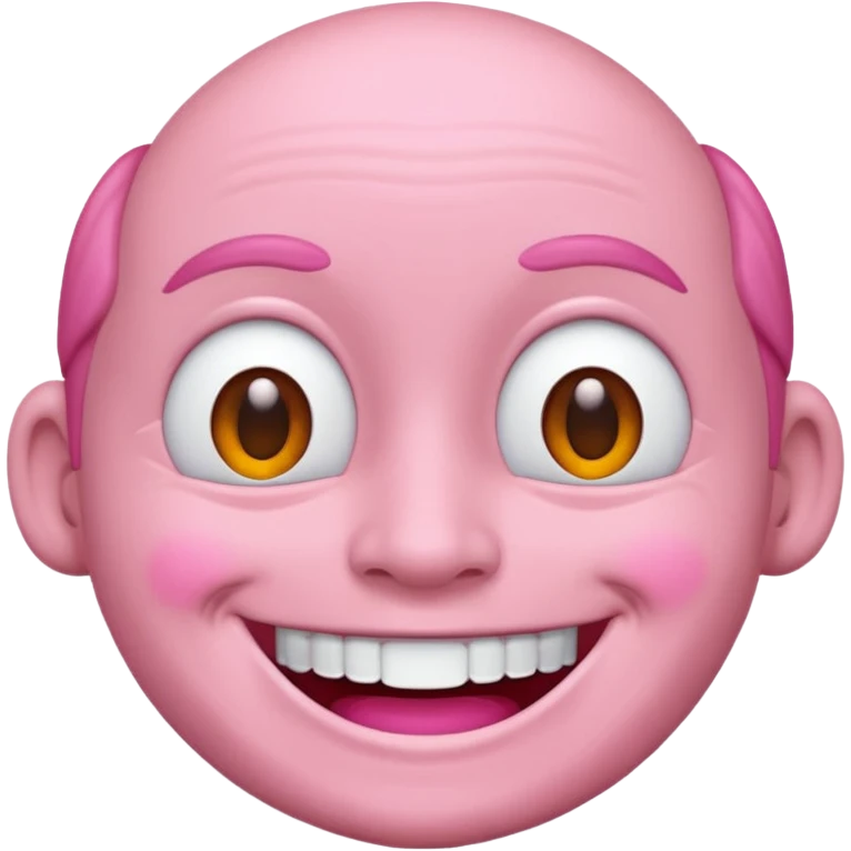 Stanley pink emoji