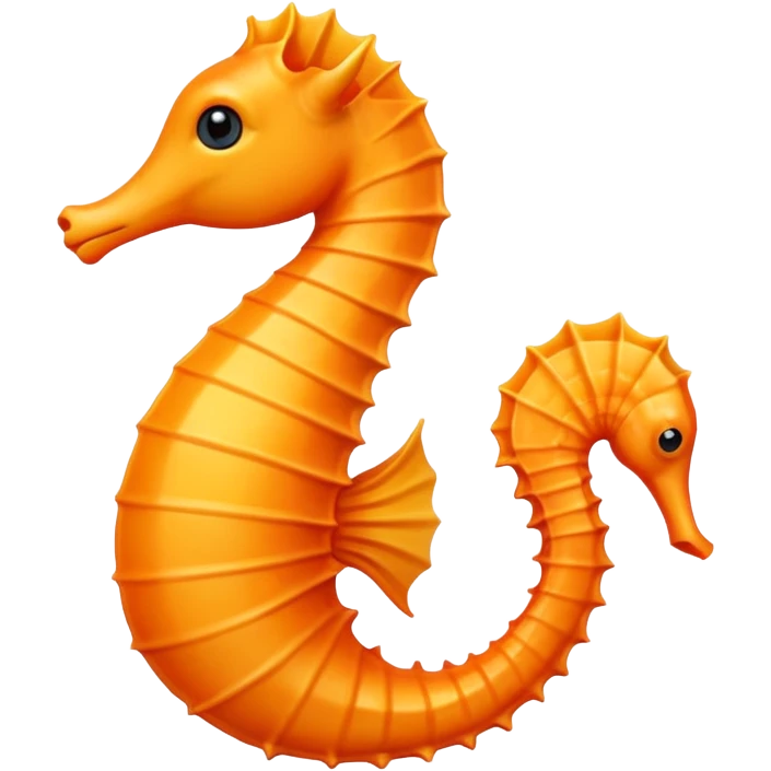 Seahorse emoji