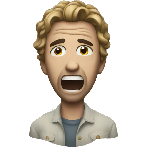 Horror emoji