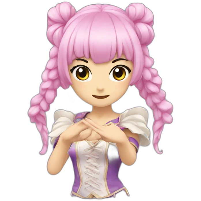 momoiro-clover emoji