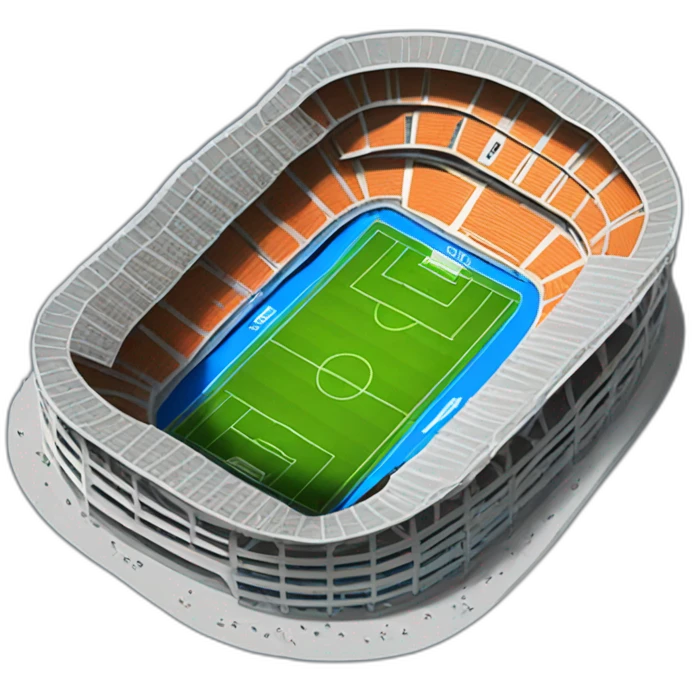Urbano Caldeira stadium emoji