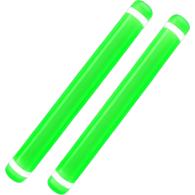 Glow sticks emoji