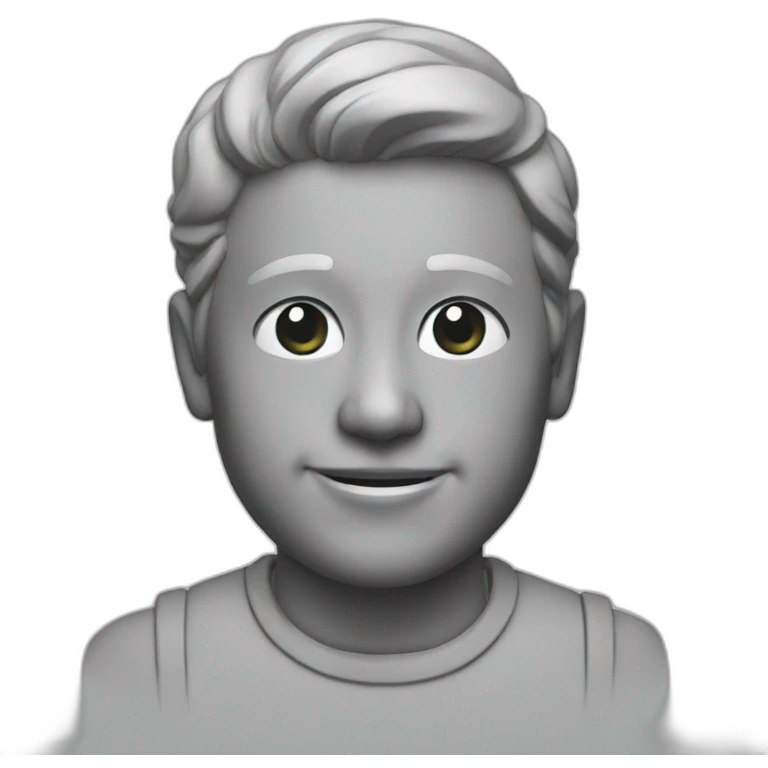 Relief emoji