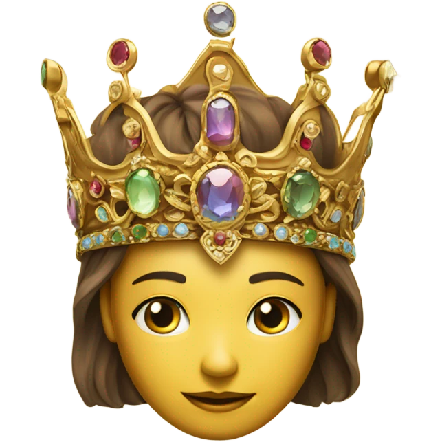 crown emoji