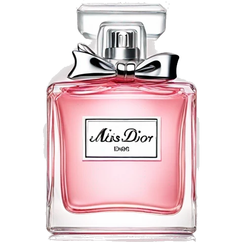 Miss dior perfume emoji