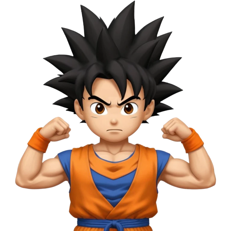 Son goku emoji
