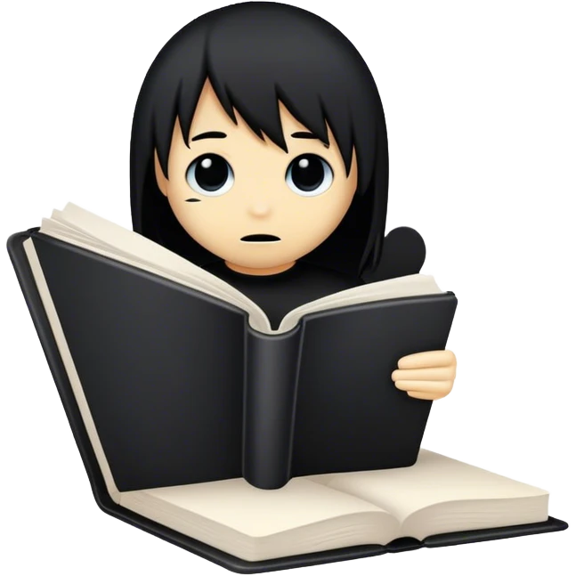 emo diary emoji
