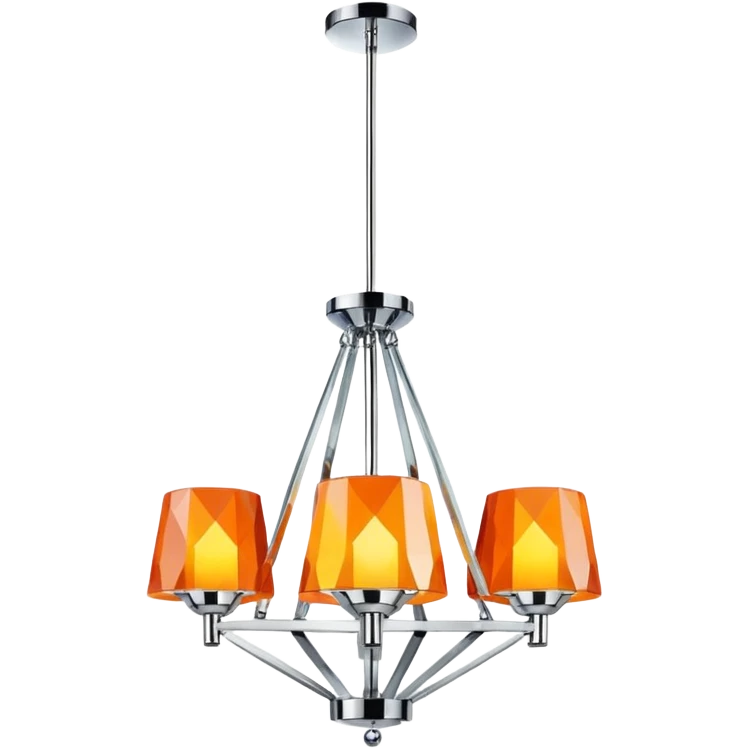 basic modern chandelier emoji