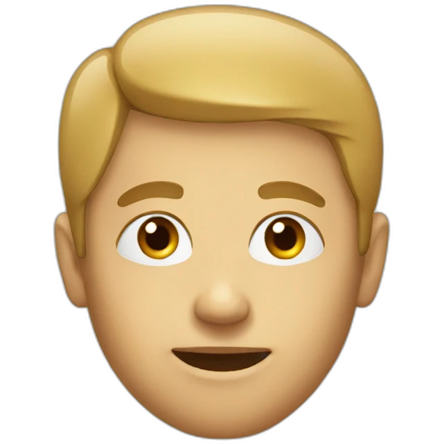 head emoji
