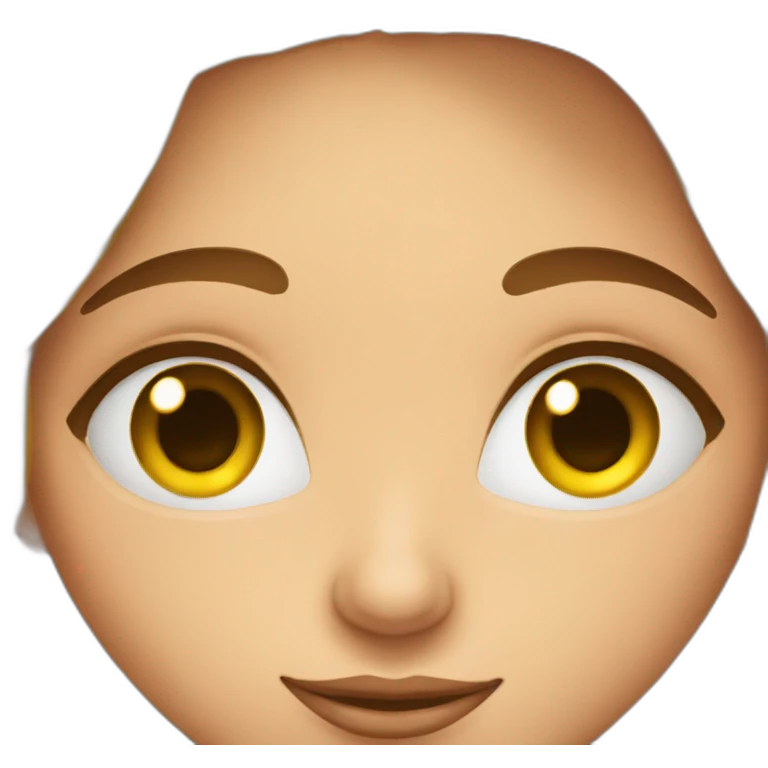 nice girl emoji