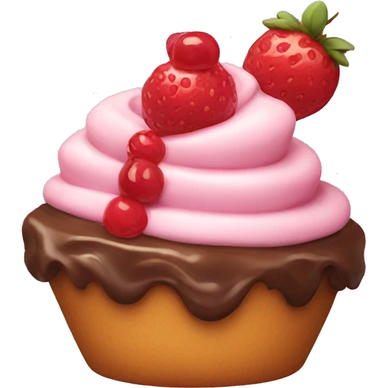 Dessert emoji