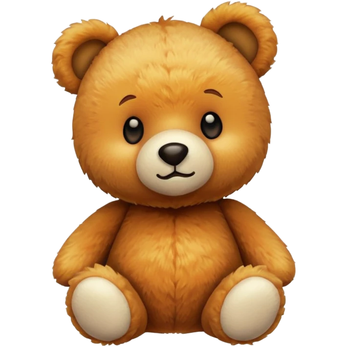 plush toy emoji