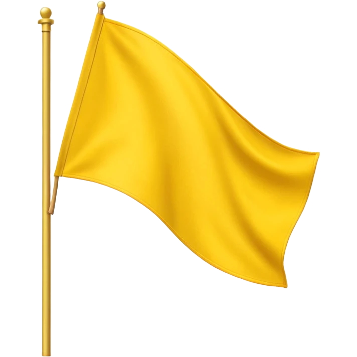 Put "ZPM" on a Yellow flag emoji