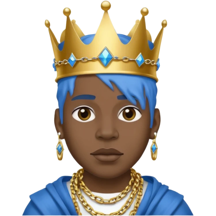 Avatar rapper  emoji