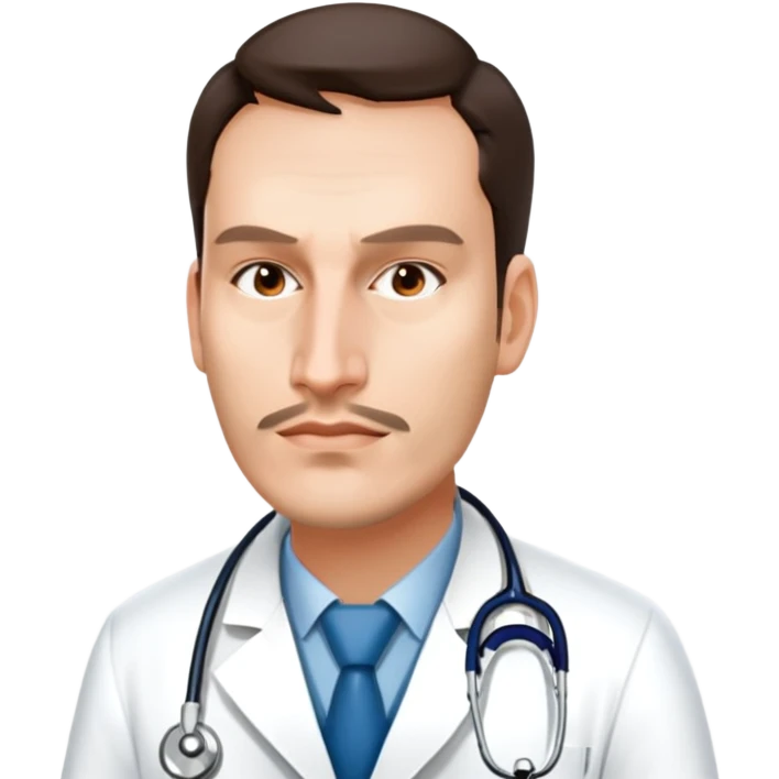 Doctor  emoji