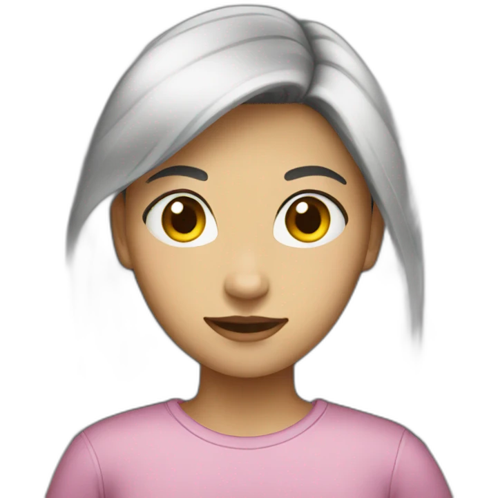 girl female emoji