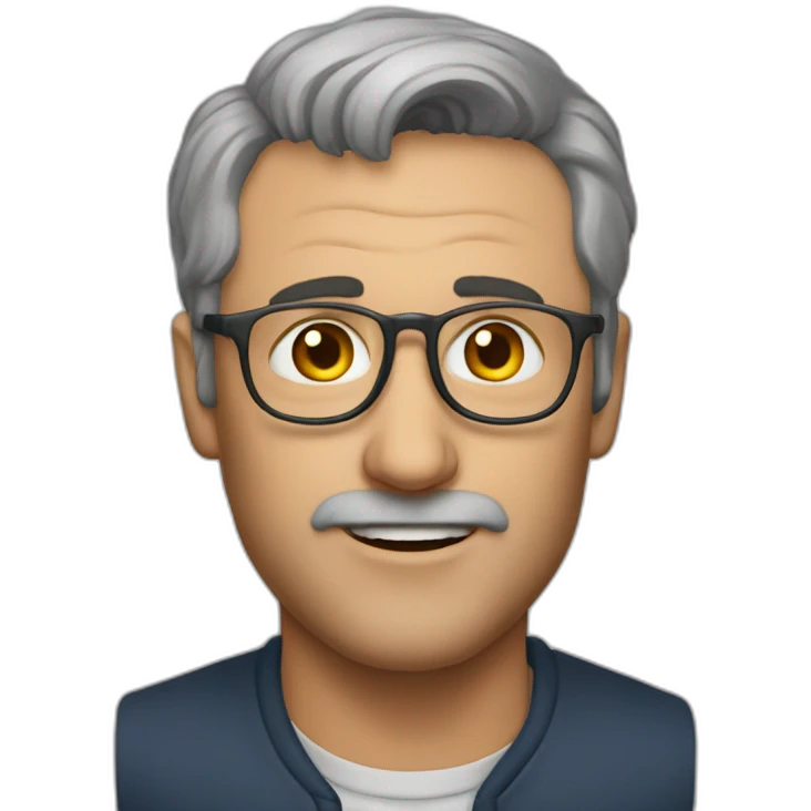 John Whick emoji