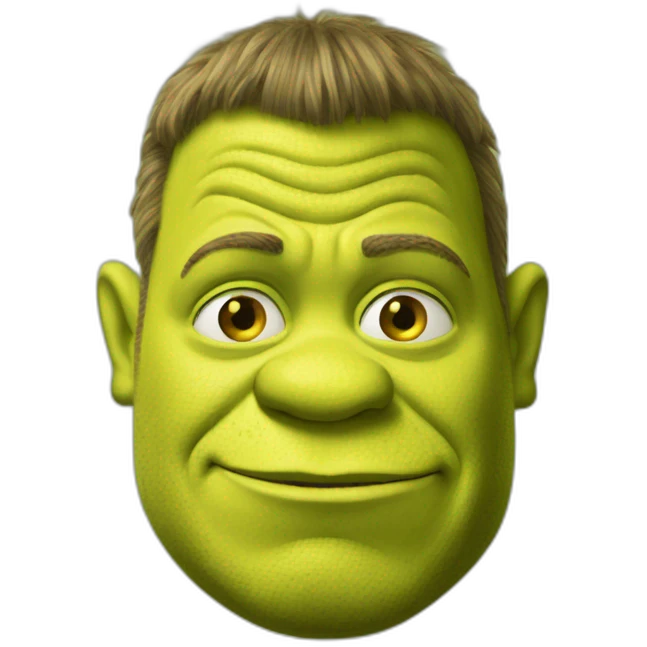 yellow-shrek emoji