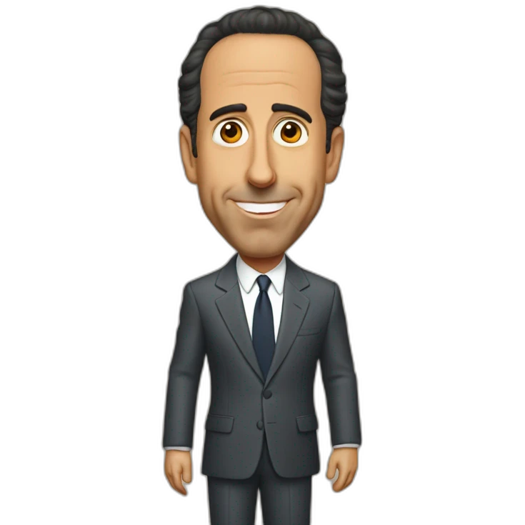 jerry seinfeld emoji