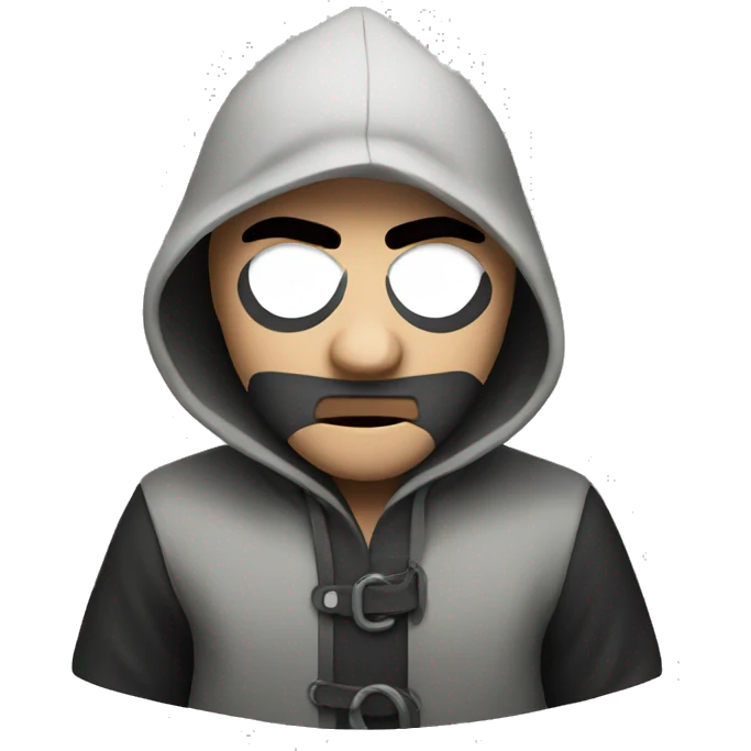 Thief  emoji
