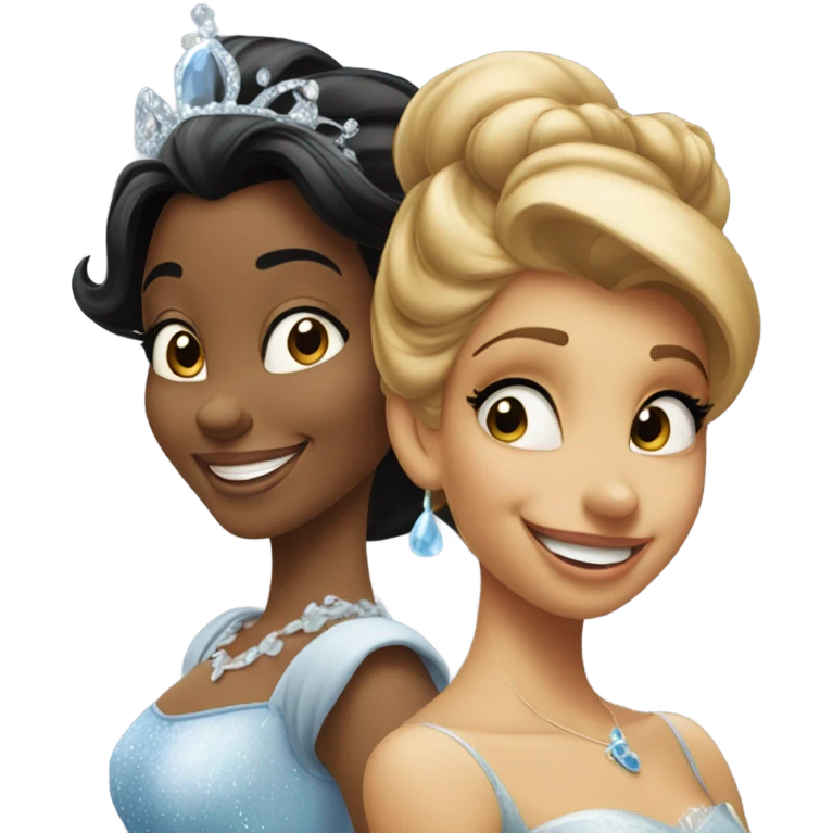Disney emoji