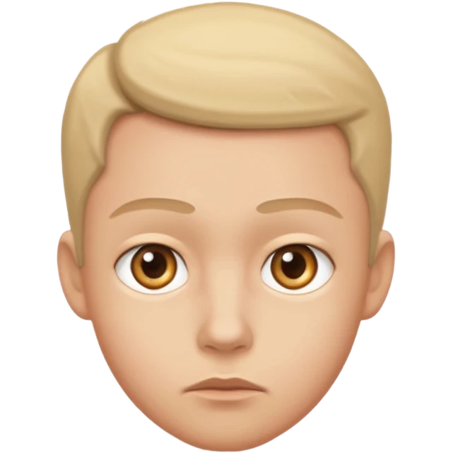 searching for something or looking at something in detail. curiosity  emoji