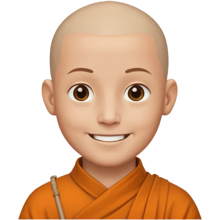 Buddha monks emoji