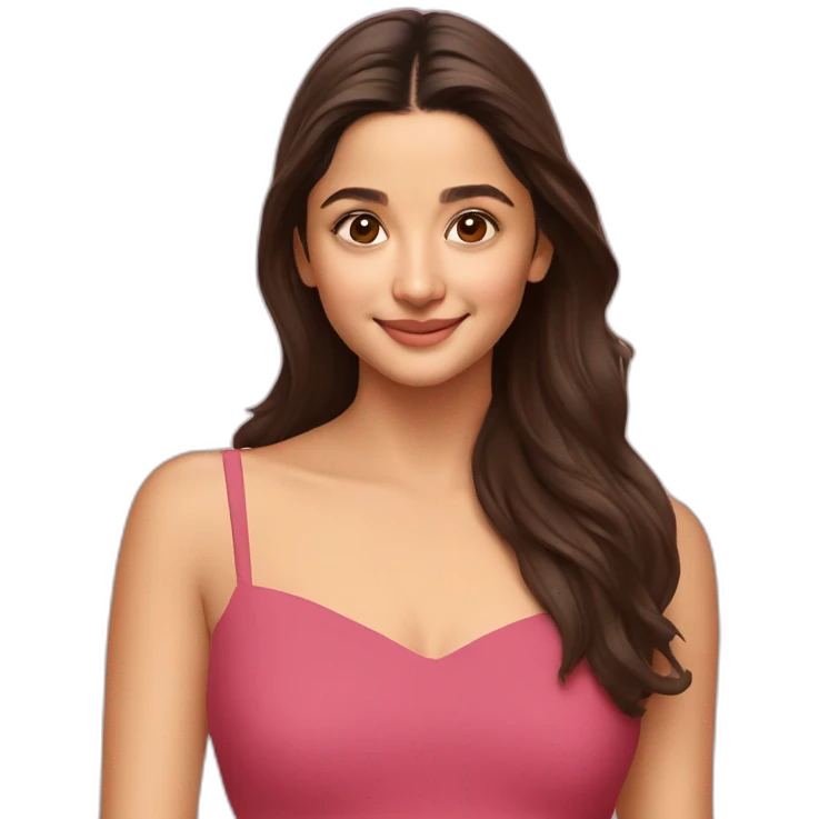 Alia bhatt emoji