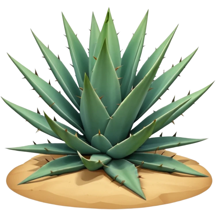 agave emoji