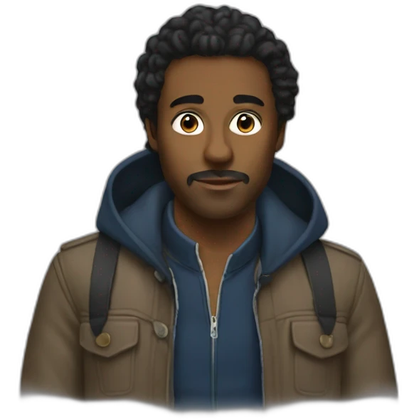 Antoine Daniel emoji