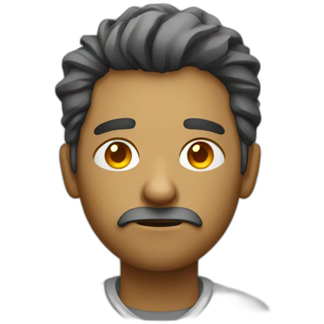 tired software developer emoji