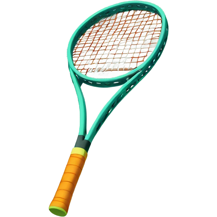 tennis rackets emoji