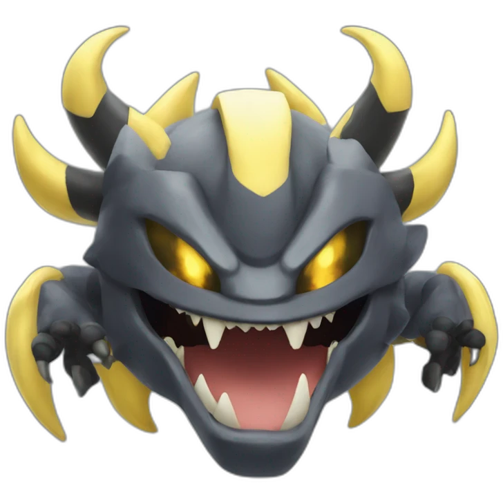 Giratina  emoji