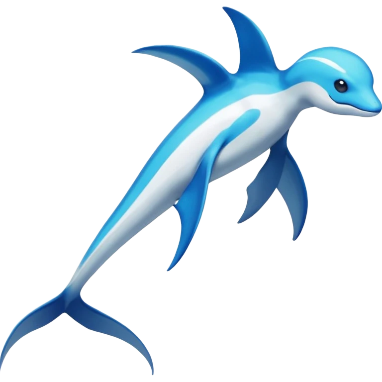 Inteleon-Pokémon (full body) emoji