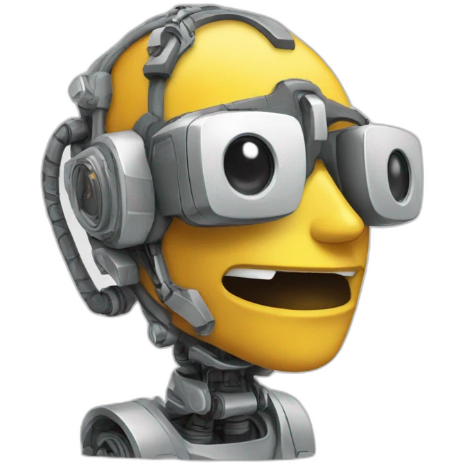 passionate artificial intelligence enthausiast emoji