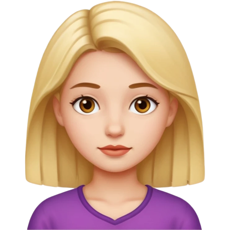 girl emoji