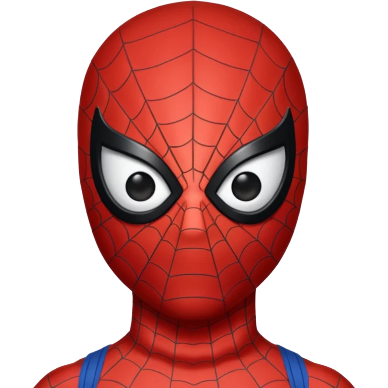 Örümcek adam emoji