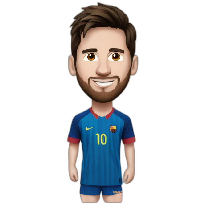 Messi  emoji