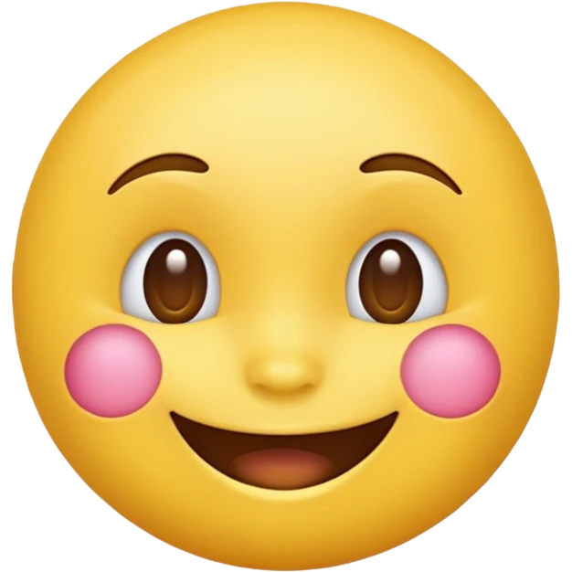 Emoji calling me ☺️ emoji