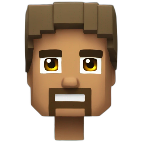 Minecraft emoji