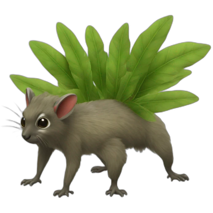 Rata cientifica emoji