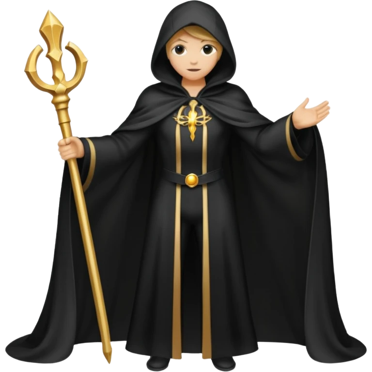 Cloak and Dagger emoji