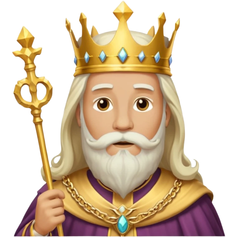 중세시대 솔로몬 emoji