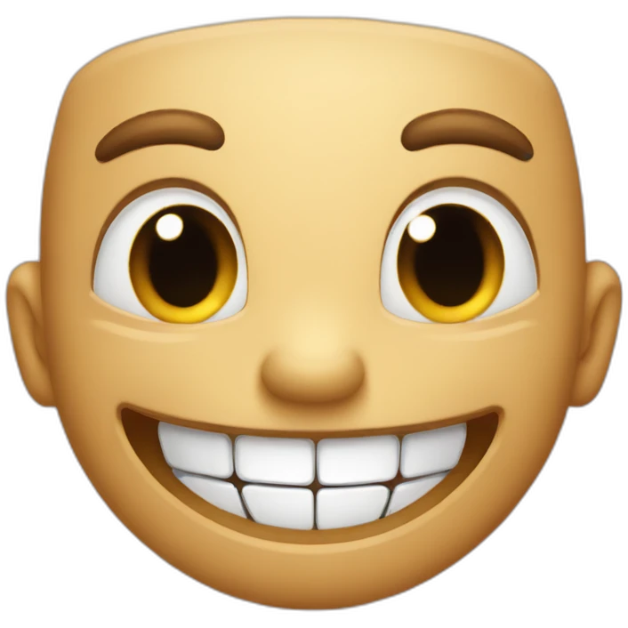 Calamardo Smile emoji