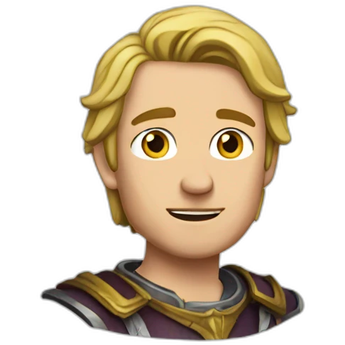 Arthur Pendragon emoji