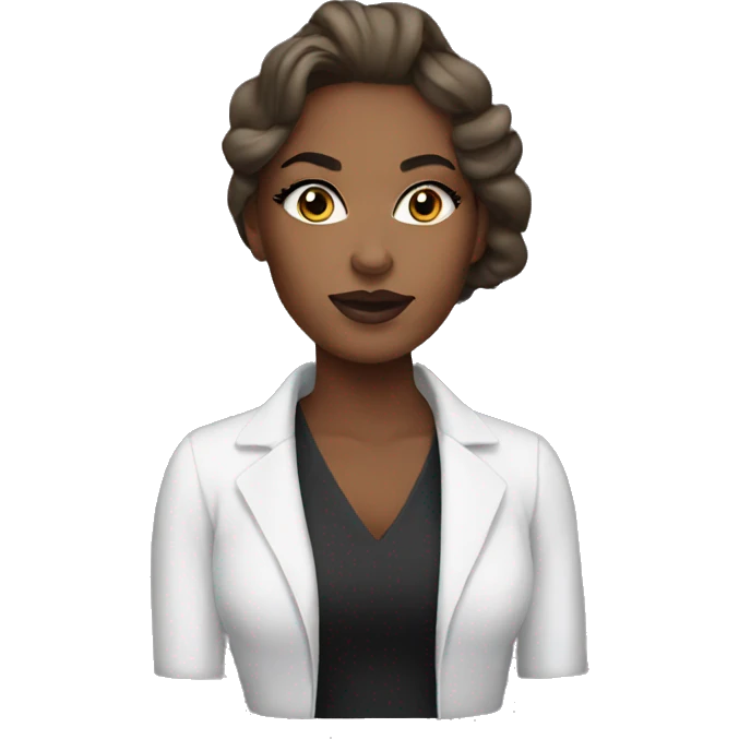 Professional Makeup Artist  emoji
