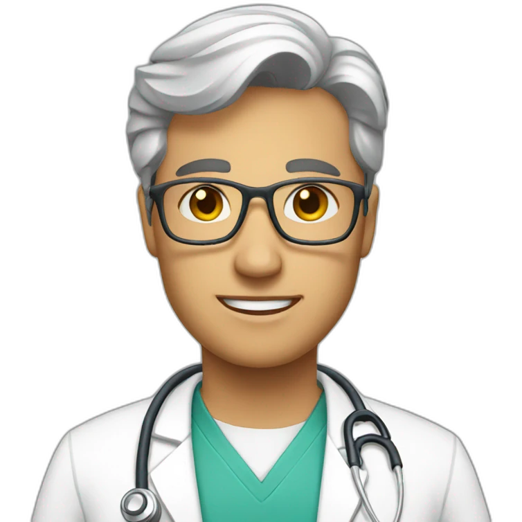 doctor emoji
