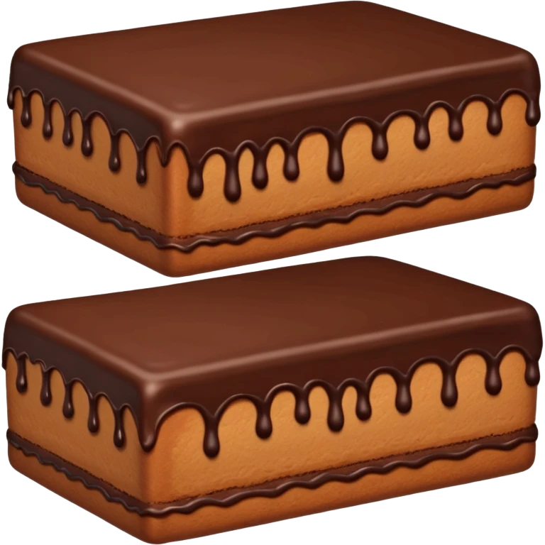 BROWN CAKE SHEET emoji