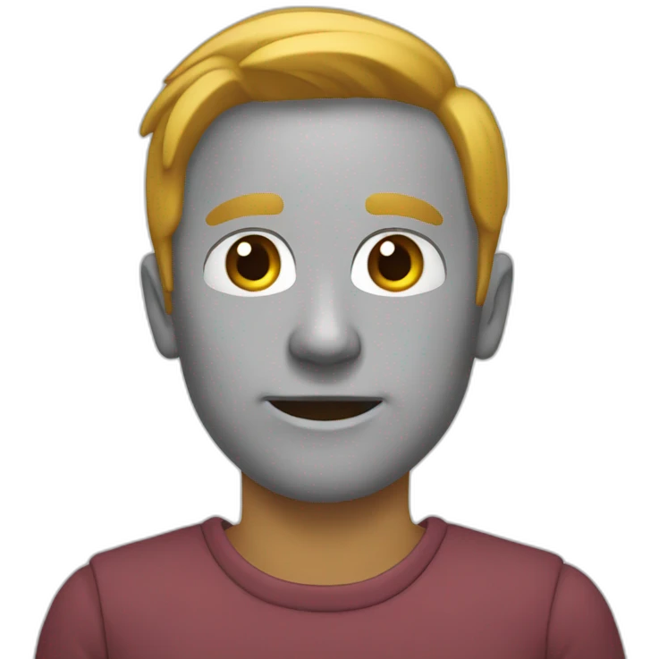 Hässlichkeit emoji