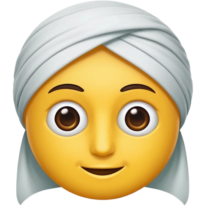 Kahkaha atan ve kocaman ağzı olan yeşil bir uzaylı kafası emoji